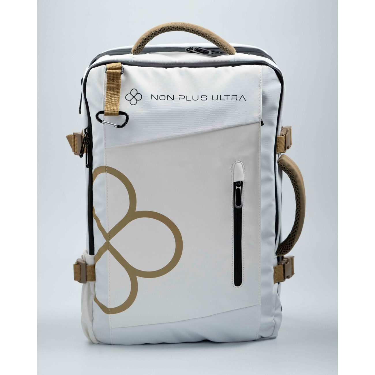 Ultron Notebookrucksack Ultron 478254 ultron Rucksack NPU 17",beige/weiss