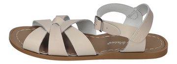 Salt Water ORIGINAL Riemchensandalette Stone