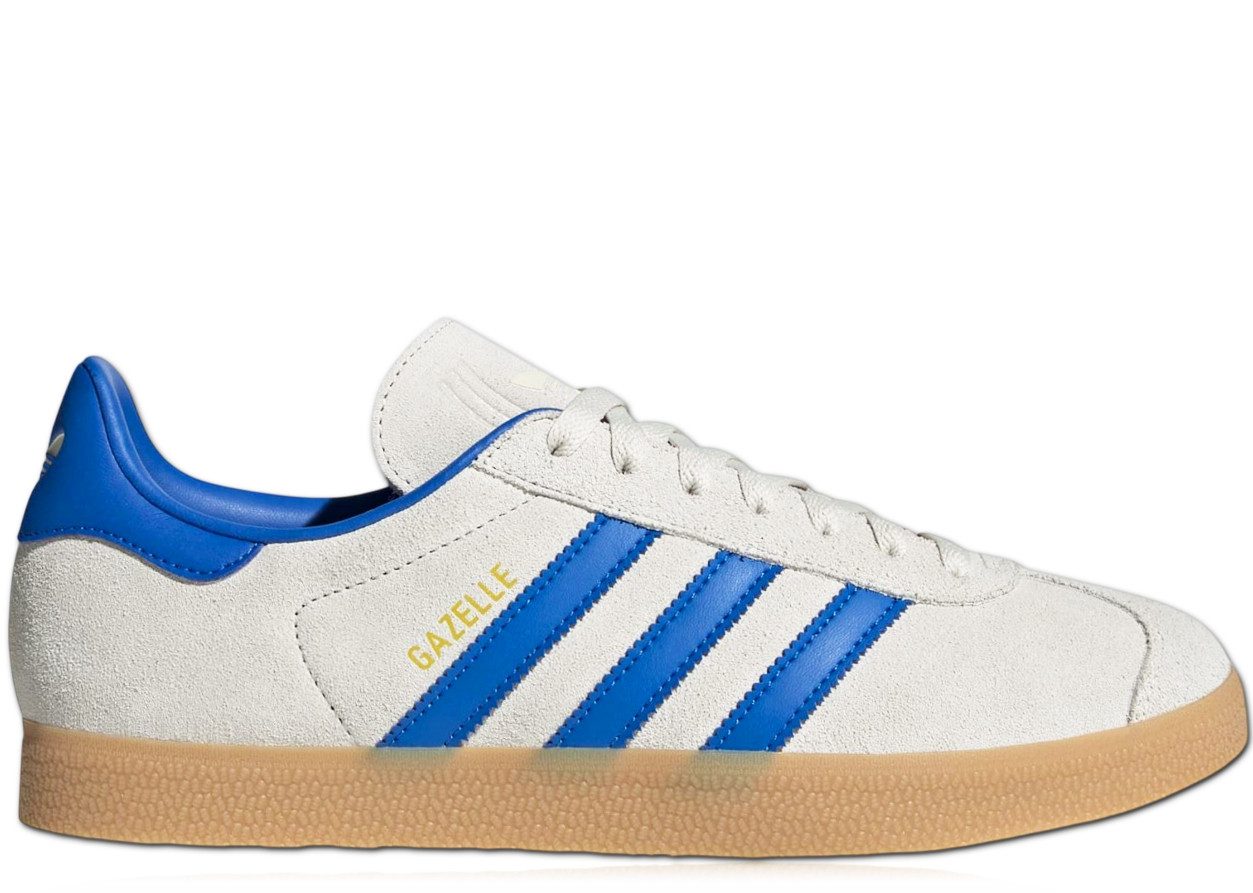 adidas Sportswear GAZELLE Alumina / Blue / Gum Herren-Sneaker adidas Origin günstig online kaufen