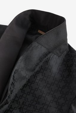 Next Smokingsakko Jacquard-Smokingjacke aus Satin (1-tlg)