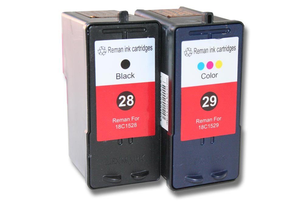 passend für Lexmark Z845 Tintenpatrone