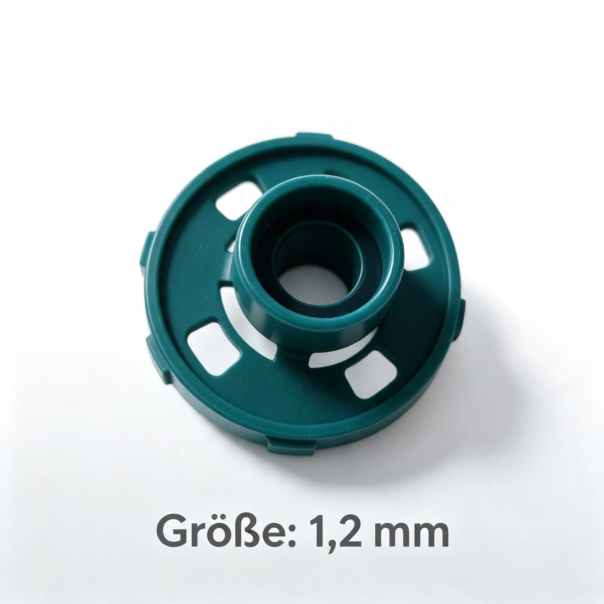 HYCHIKA BETTER TOOLS FOR BETTER LIFE Sprühdüse HYCHIKA 1,2 mm HVLP-Farbsprühpistolen-Düsenspitze, 1-St.