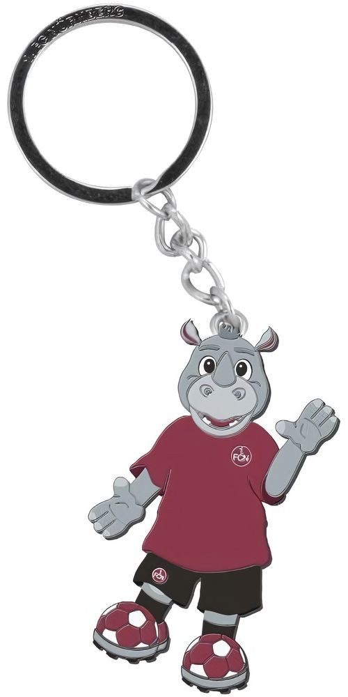1. FC Nürnberg Schlüsselanhänger günstig online kaufen