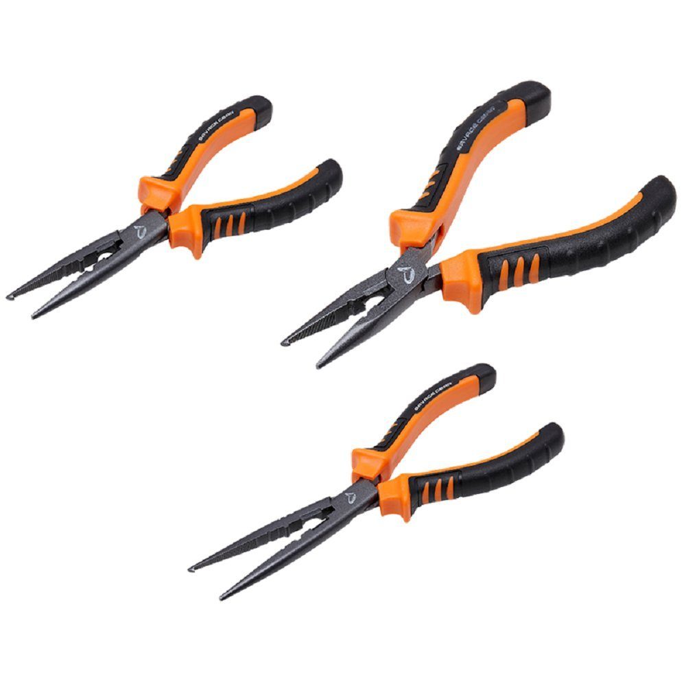 Anglerzange MP Splitring and Cut Pliers Gr. S, M, L Löse Sprengring Zange Cutter