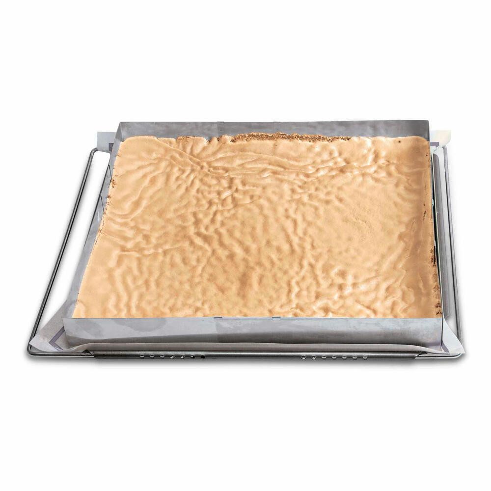 STÄDTER Backmatte Silikon-Unterlage Maxi, Silikon