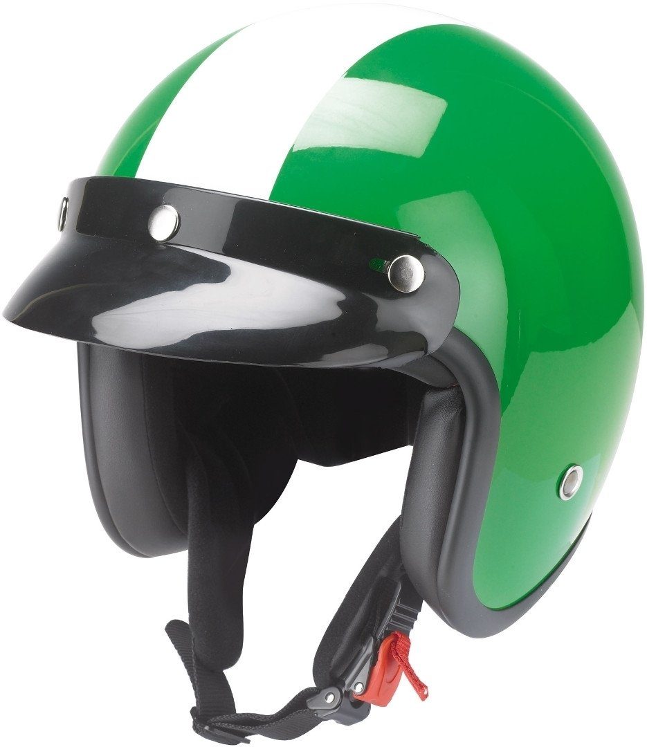 Motorradhelm RB-753 Oldtimer Jethelm