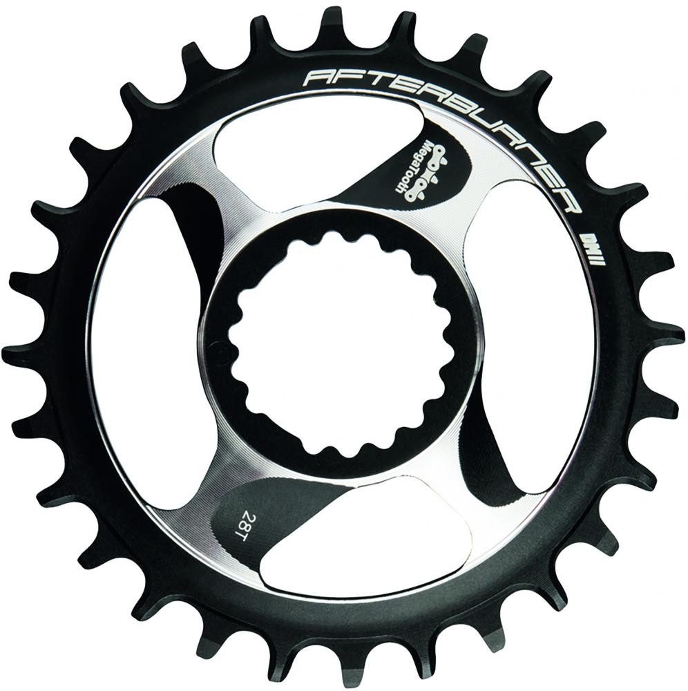 FSA Kettenschaltung Fsa Kettenblatt Mtb Afterburner Mod Dm 28Z Wa106 Schwarz