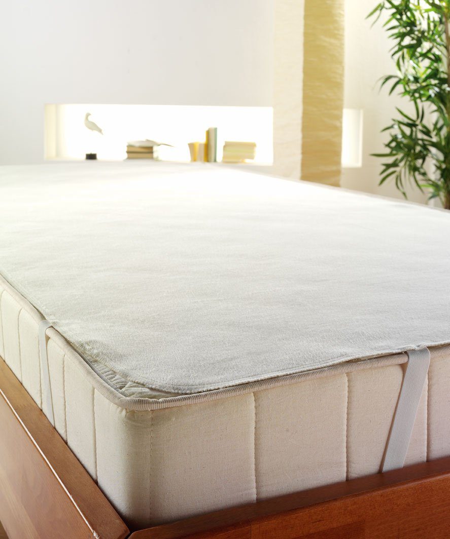 Matratzenauflage Dormisette Q56 Molton Auflage für Matratzen Dormisette