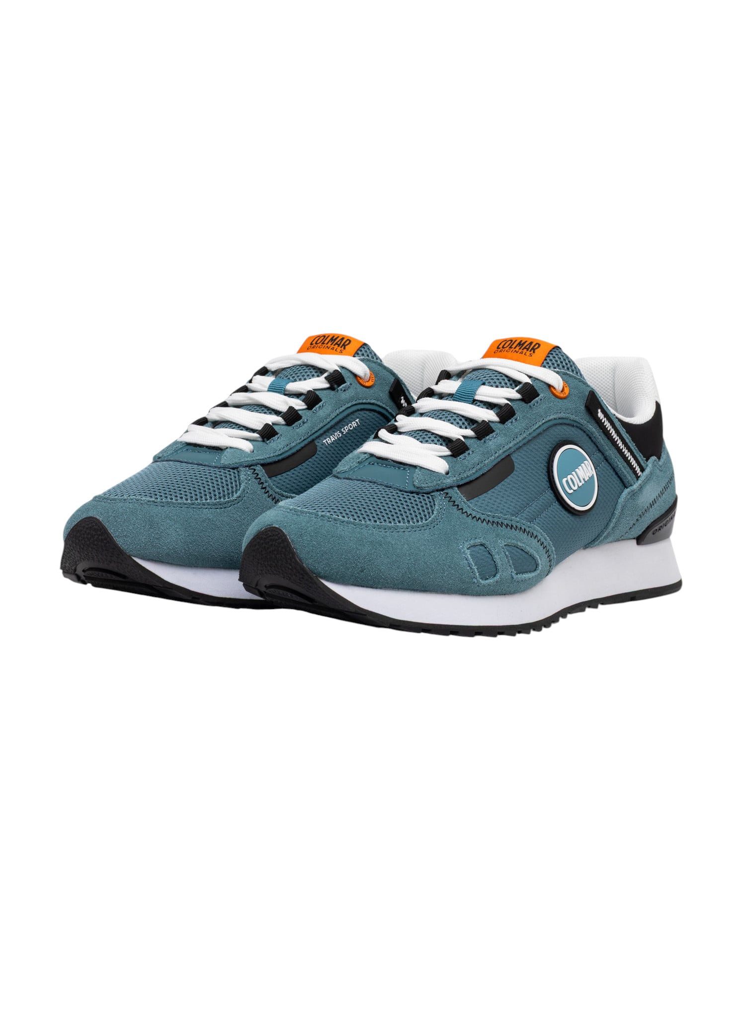Colmar Travis Sport Bold 2026 stoneblau/weiss Herren Sneaker