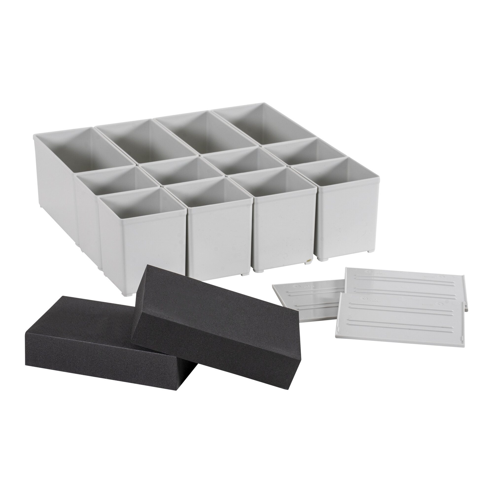 Stier Koffer STIER Einsatzboxen Set für 906795