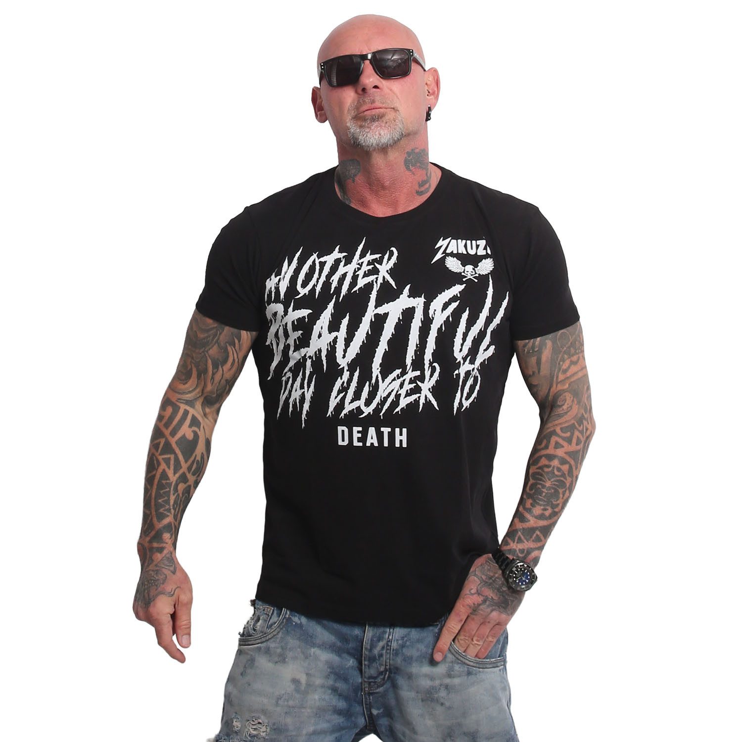 YAKUZA T-Shirt Beautiful