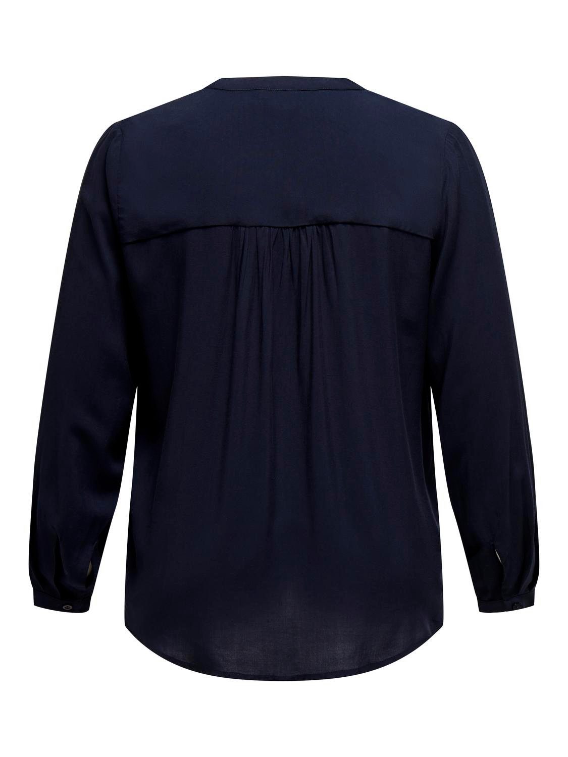 ONLY CARMAKOMA Langarmbluse CARANITA LS SHIRT günstig online kaufen