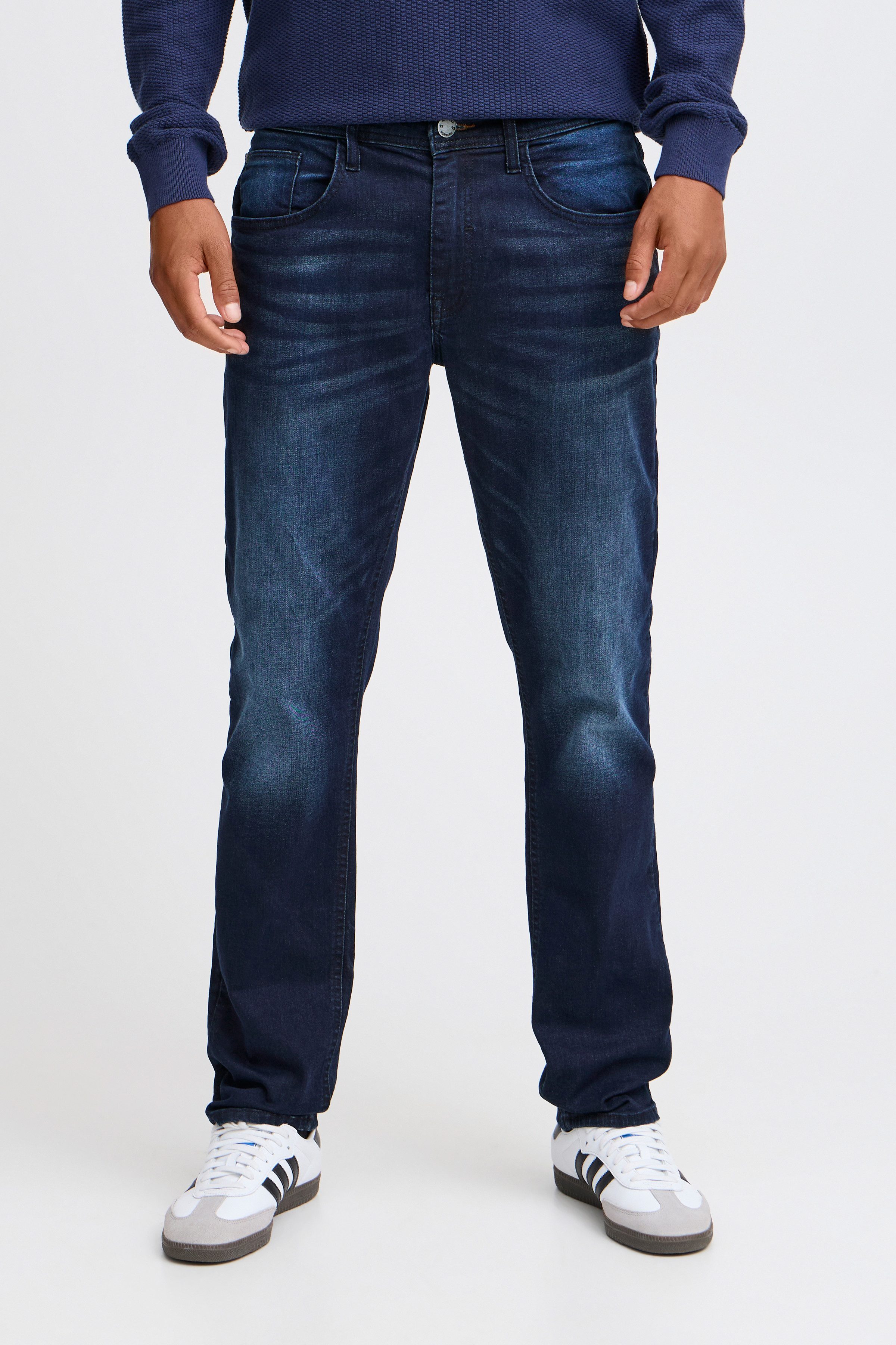 Blend Regular-fit-Jeans BHTWISTER SLIM/REG günstig online kaufen