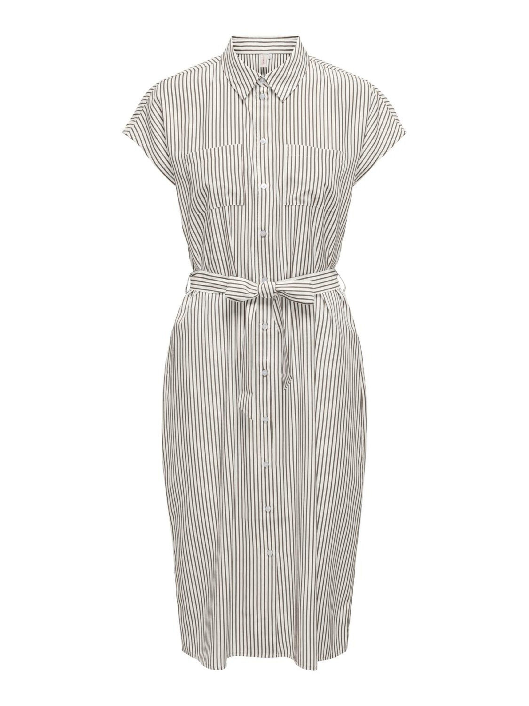 ONLY Blusenkleid HANNOVER SARAH (1-tlg) Plain/ohne Details