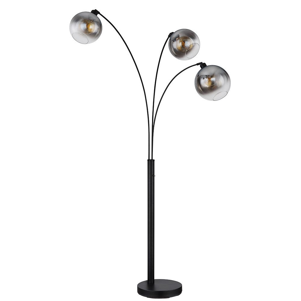 GLOBO LIGHTING Stehlampe, Leuchtmittel nicht inklusive, Stehleuchte Standla günstig online kaufen