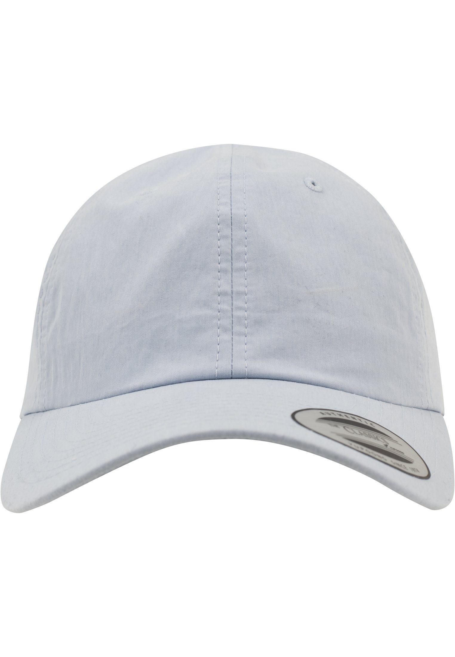 Flex Profile Flexfit Cap Washed blue Low Cap Accessoires