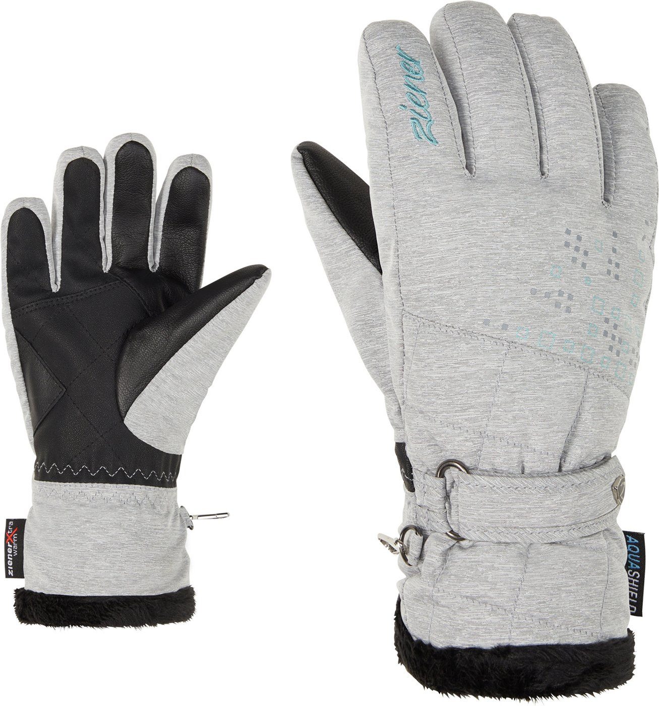 Skihandschuhe LANIA AS(R) PR glove junior