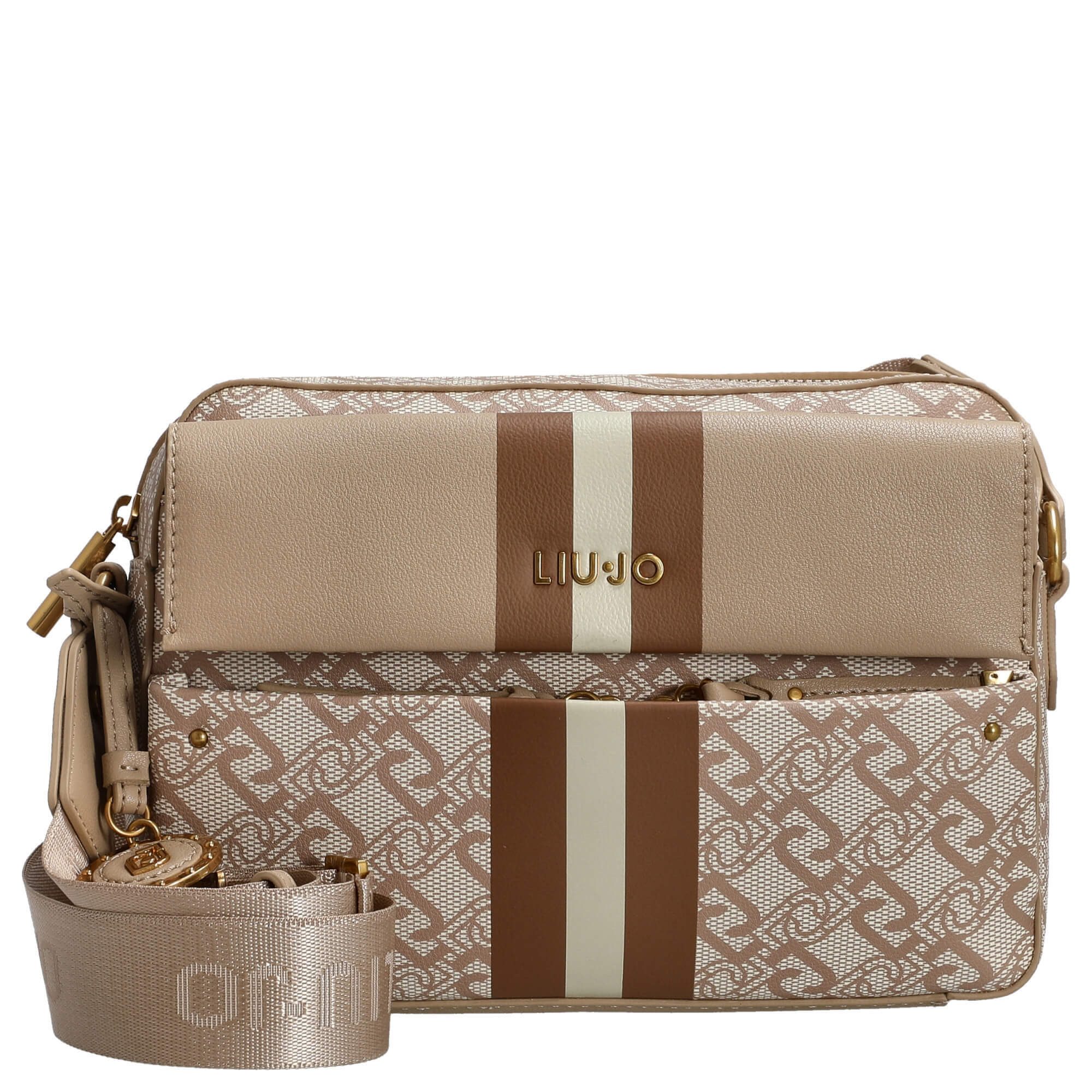 Umhängetasche Clidia - Umhängetasche M 25 cm (nuez)