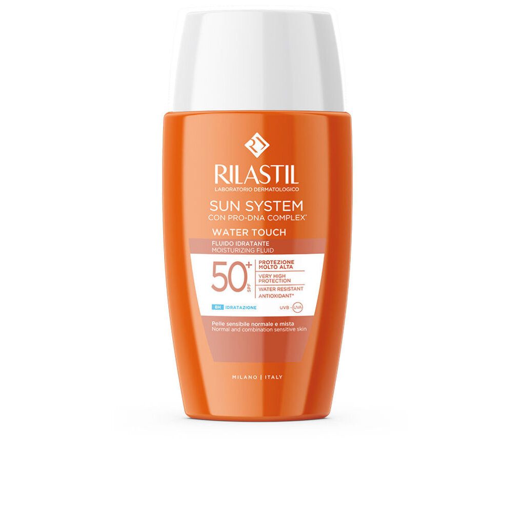 Rilastil Körperpflegemittel SUN SYSTEM SPF50+ water touch 50ml