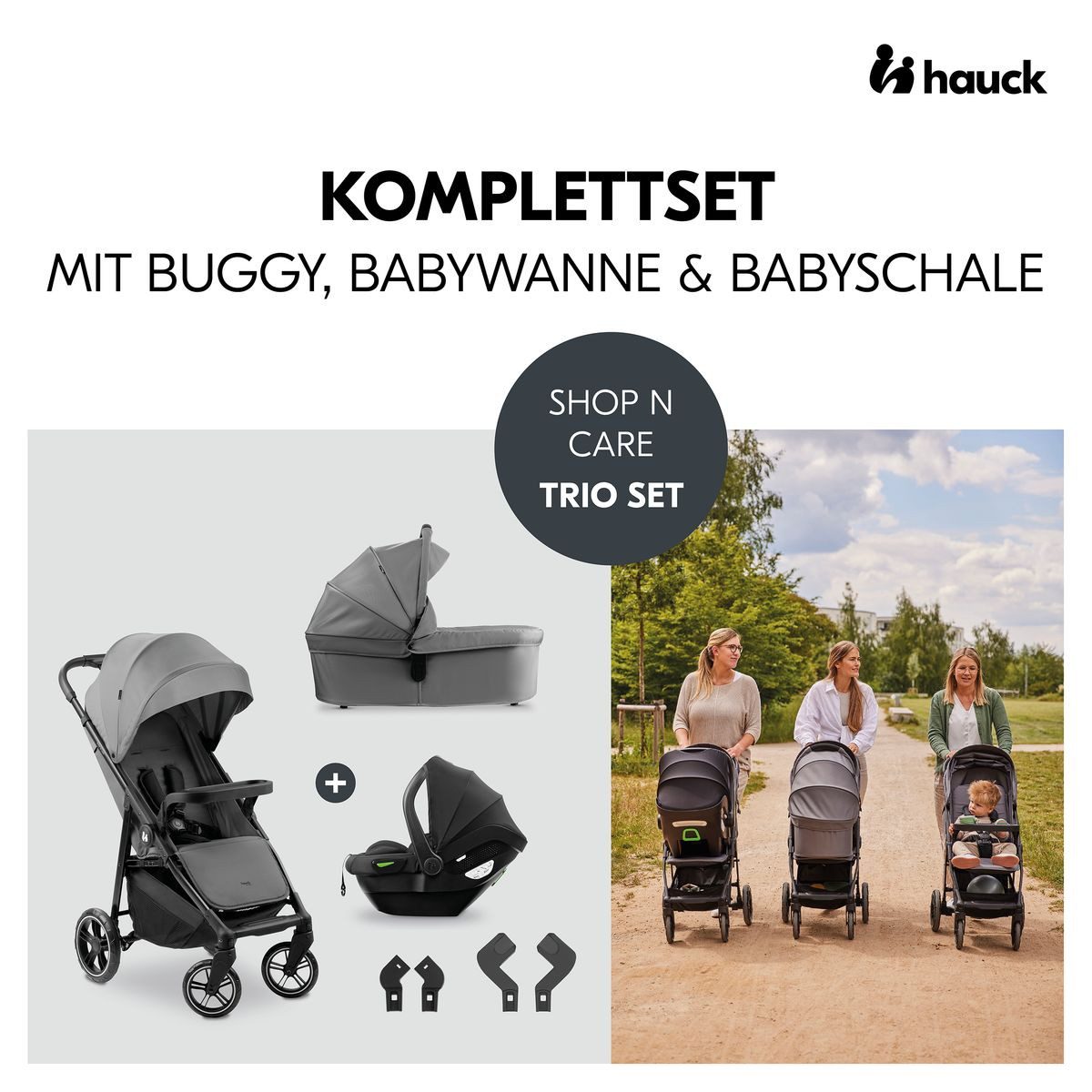 Hauck Shop N Care Trio - Bild 2