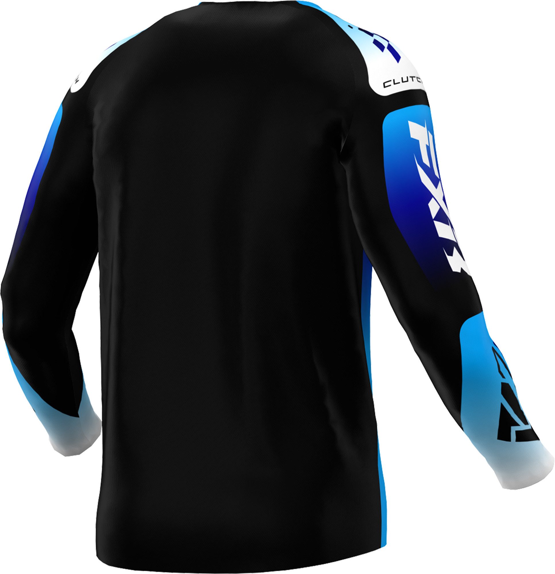FXR Motocross-Shirt Clutch Motocross Jersey Atmungsaktiv