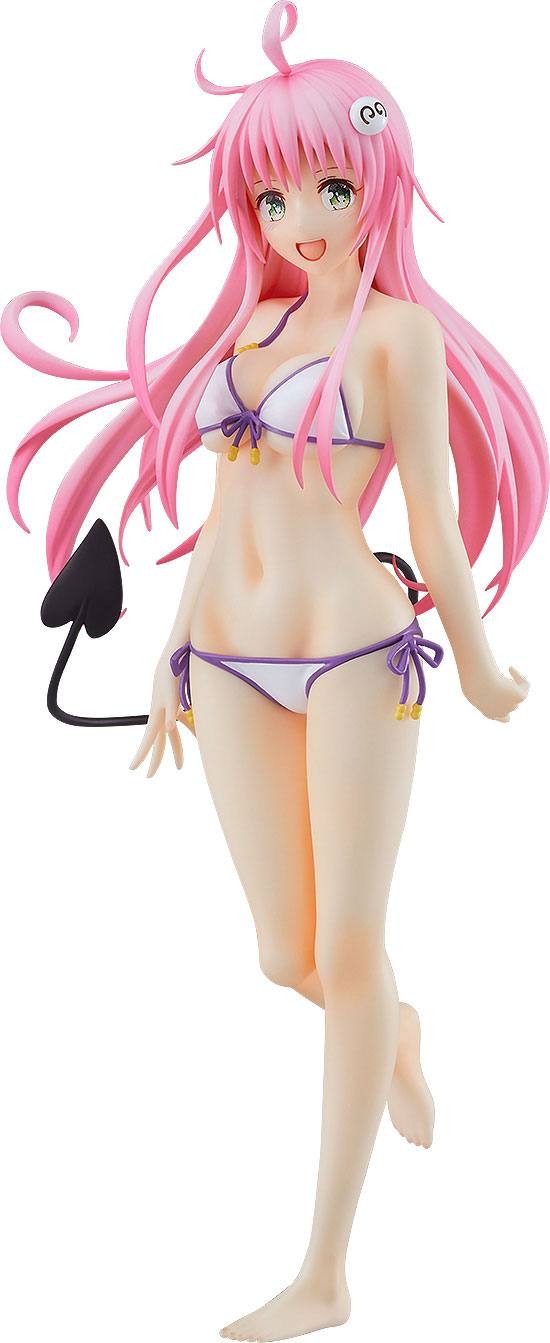 Good Smile Company Merchandise-Figur To Love-Ru Darkness Pop Up Parade Lala 18 cm