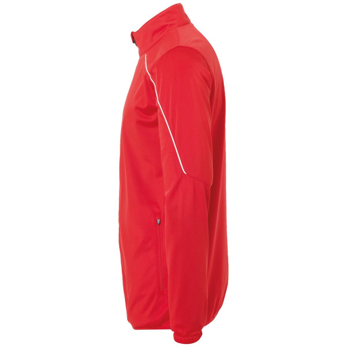 uhlsport Trainingsjacke Stream 22 rot/weiss Herren