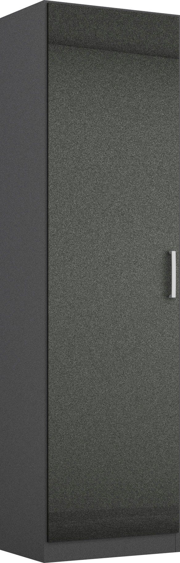 rauch Schrank-Set Kleiderschrank Schrank Garderobe Garderobenschrank Eckschrank HOMBURG, (Set), viel Stauraum, oberer Schubkasten mit Einteilung MADE IN GERMANY