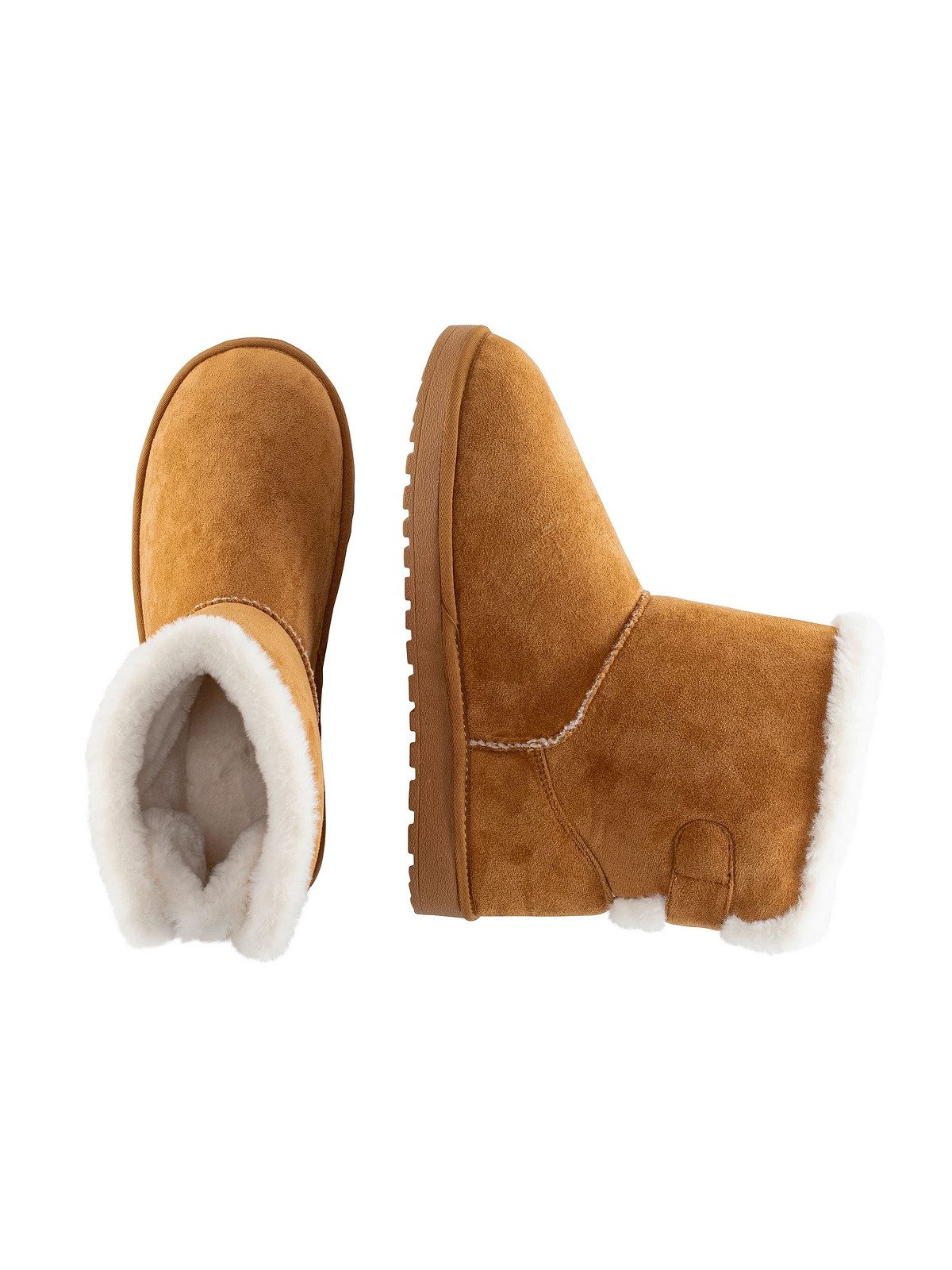 Sheego Große Größen Stiefelette mit weitenverstellbaren Riegeln