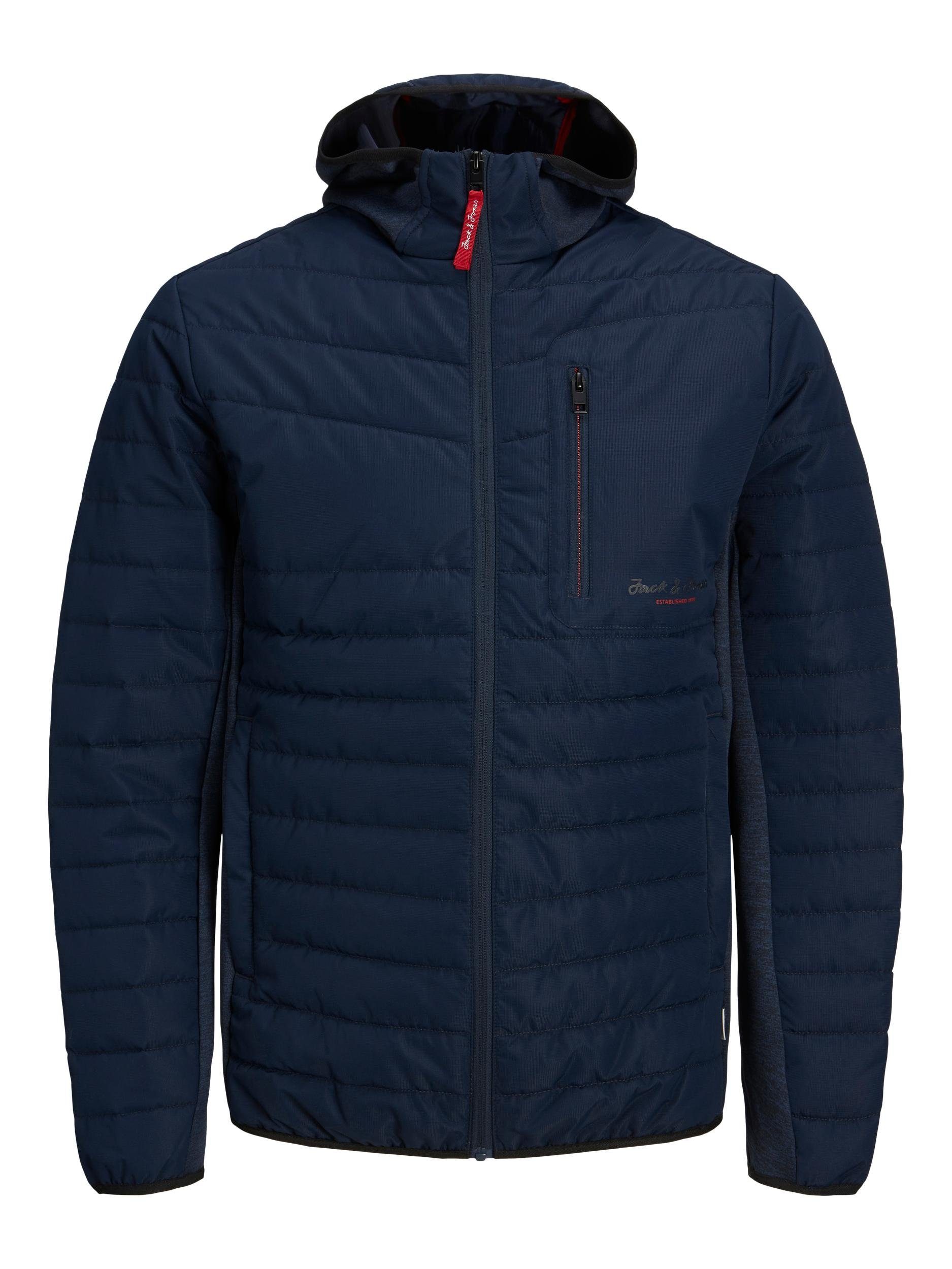 Jack & Jones Steppjacke Jacke Berg günstig online kaufen