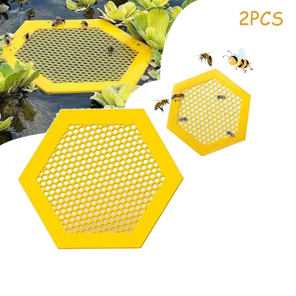 RWEUOQ Trinkbrunnen Wasserspender Trinkbrunnen Bienentränke BienenWassersta günstig online kaufen
