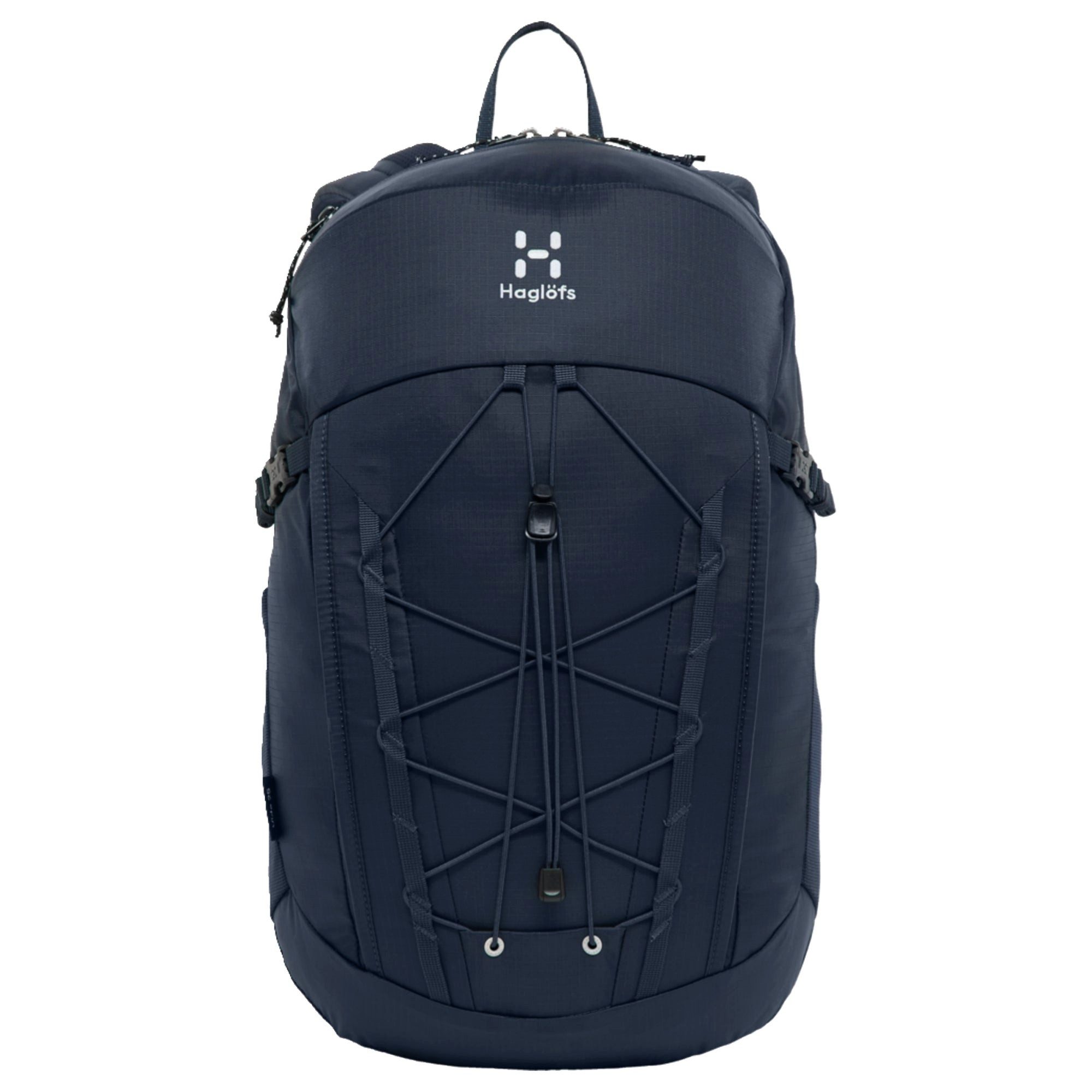 Haglöfs Wanderrucksack Vide 25 - Wanderrucksack 15.6" 48 cm (tarn blue solid)