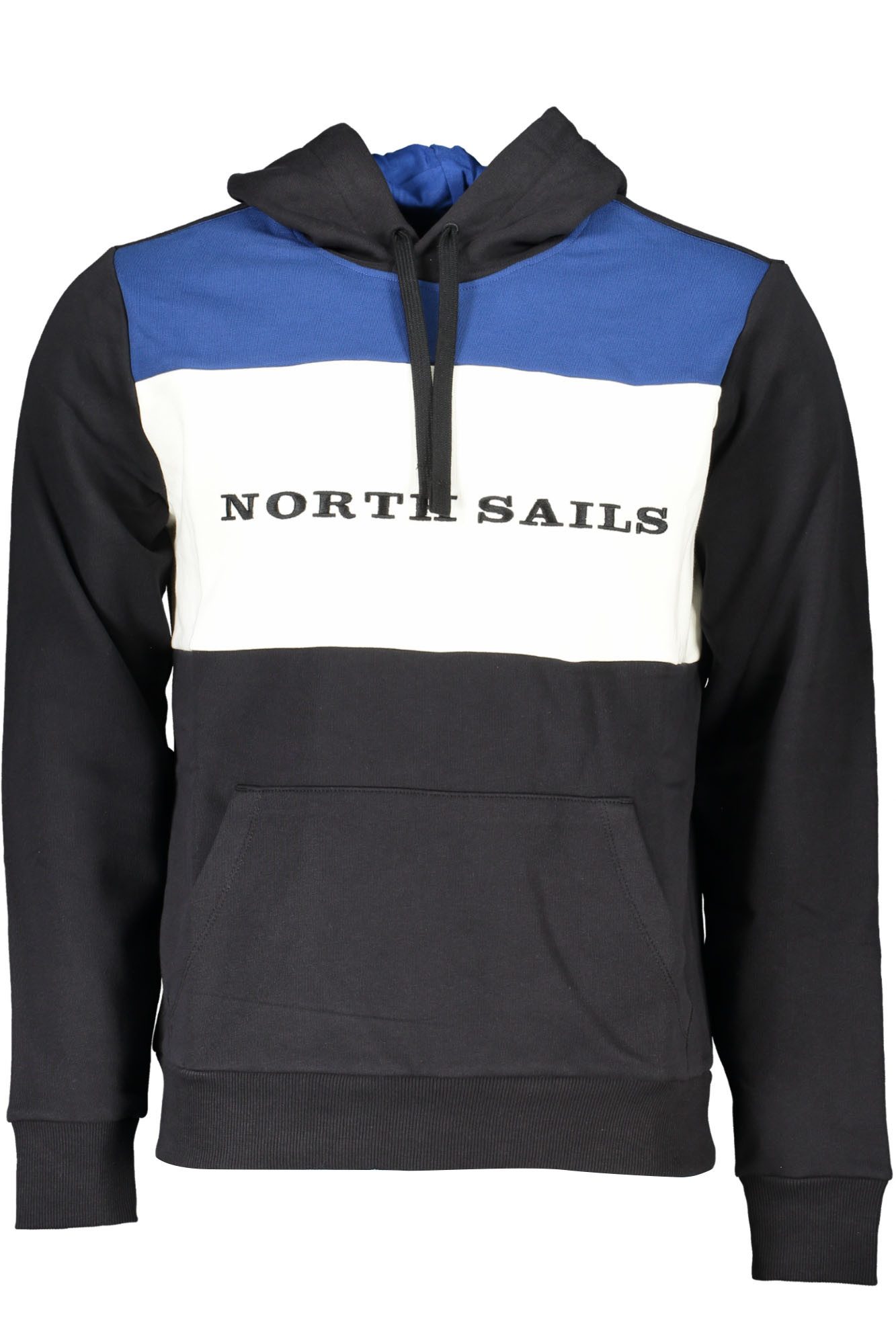 North Sails Sweatshirt Herren-Sweatshirt Schwarz: Эко-товарes