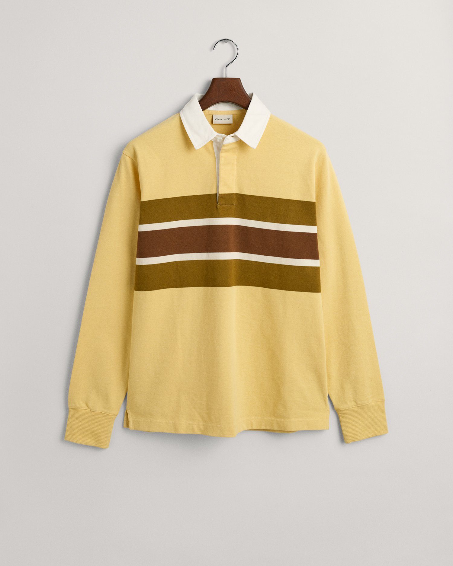 COLORBLOCK RUGGER Sweatshirt Gant LS