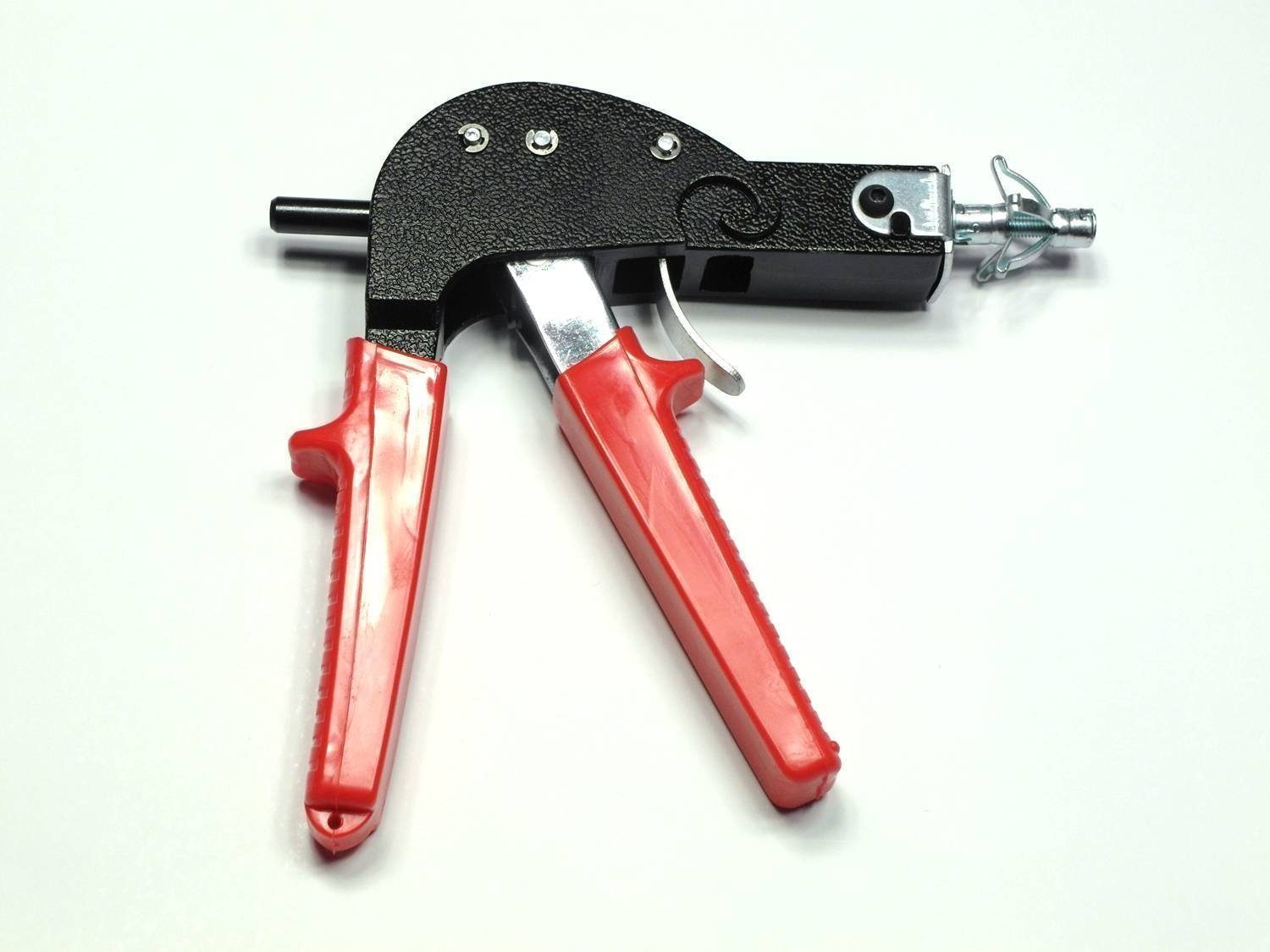 Kreher Dübel-Set Duebelset mit Duebelzange und 72 Hohlraumduebeln, (72-tlg)