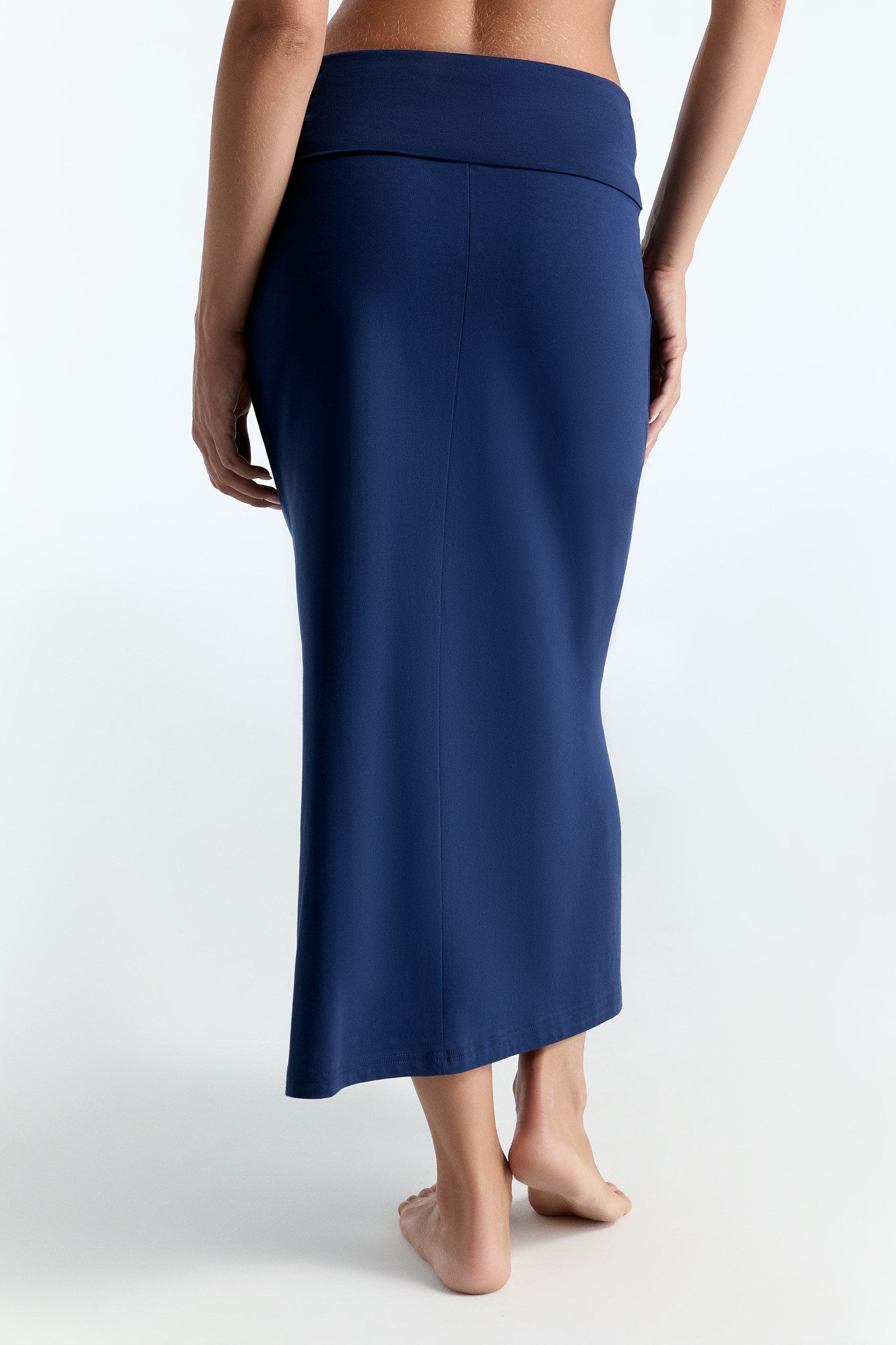 Leela COTTON Maxirock Damen Maxirock günstig online kaufen