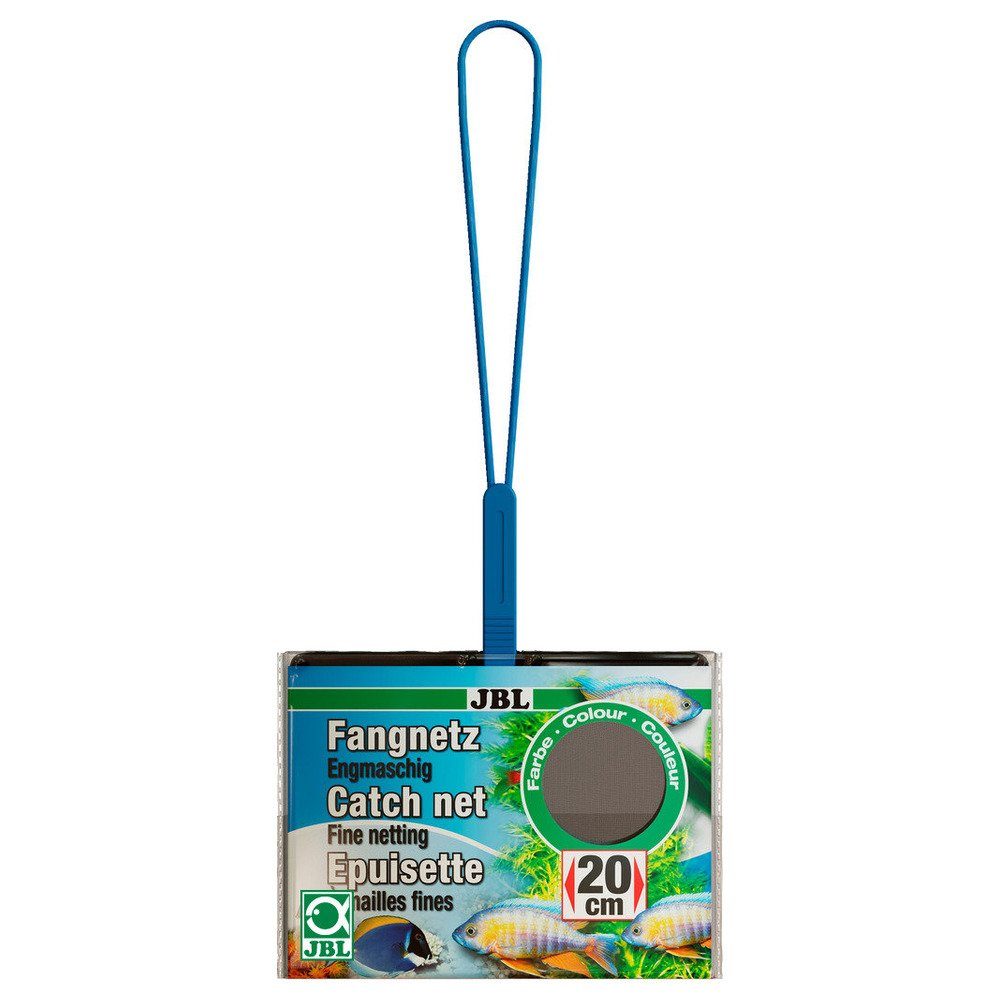 JBL GmbH & Co. KG Kescher Fangnetz Premium fein schwarz