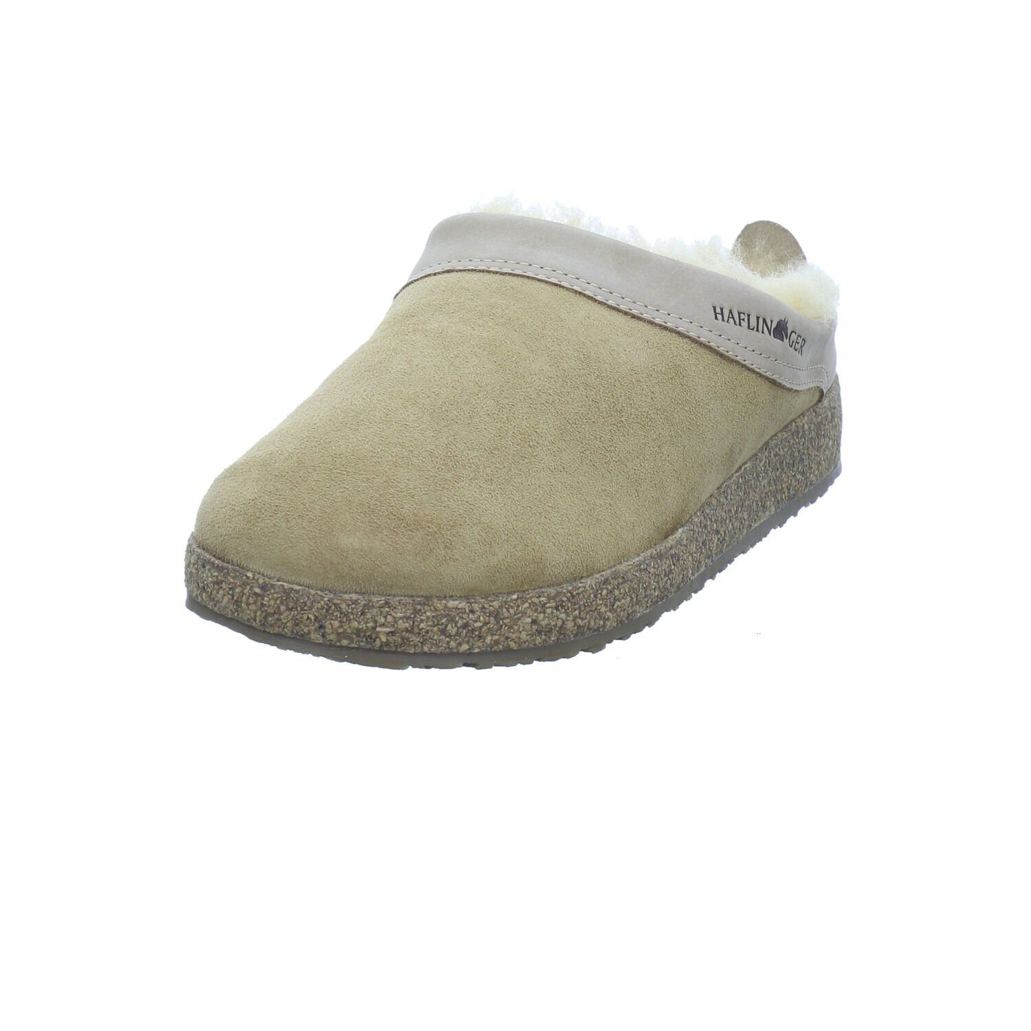 Haflinger Snowbird Pantoffel