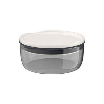 like. by Villeroy & Boch Lunchbox To Go & To Stay Glas-Lunchbox 13 x 6 cm, Glas, (1-tlg), Spülmaschinengeeignet, Mikrowellenfest