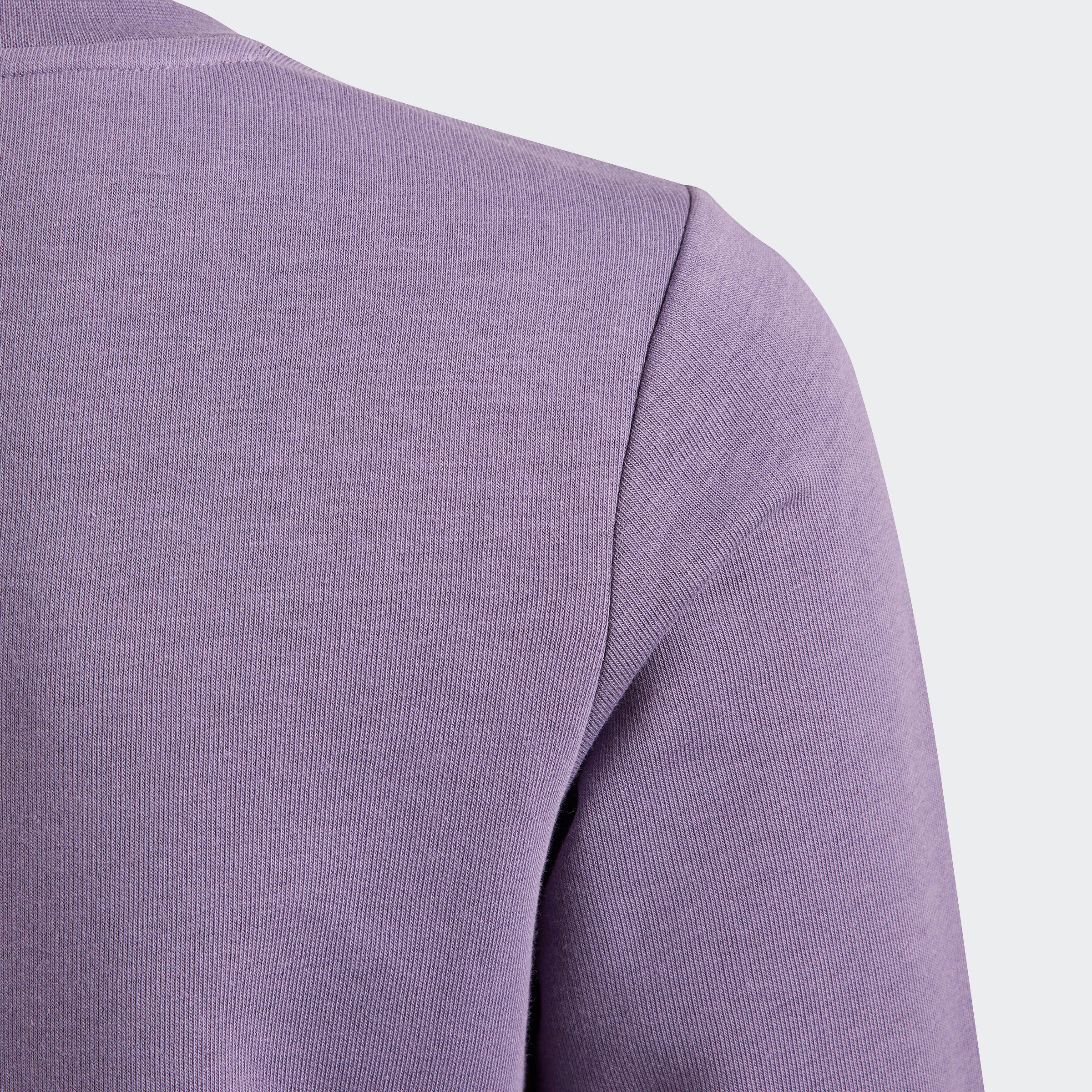 Sweatshirt G adidas Sportswear BL violet-clear SWT shadow pink