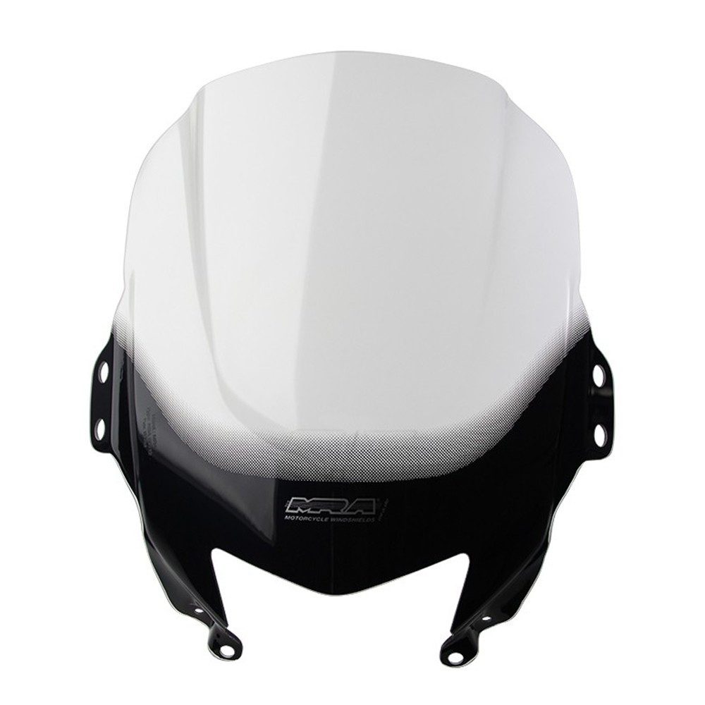 MRA Motorradhelm-Visier Racingscheibe für Suzuki GSF 650 S Bandit 09- Verkleidungsscheibe "R"