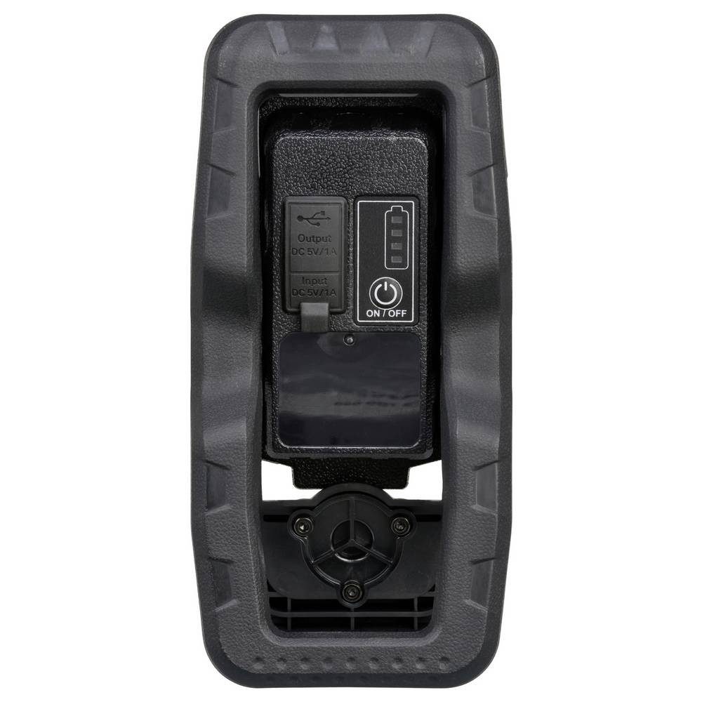 Brennenstuhl Arbeitsleuchte Mobiler LED-Akku-Strahler CL 1050 MA 1173070010, Mit USB-Anschluss, Mit Tragegriff, Mit Schalter – Bild 5 von 5