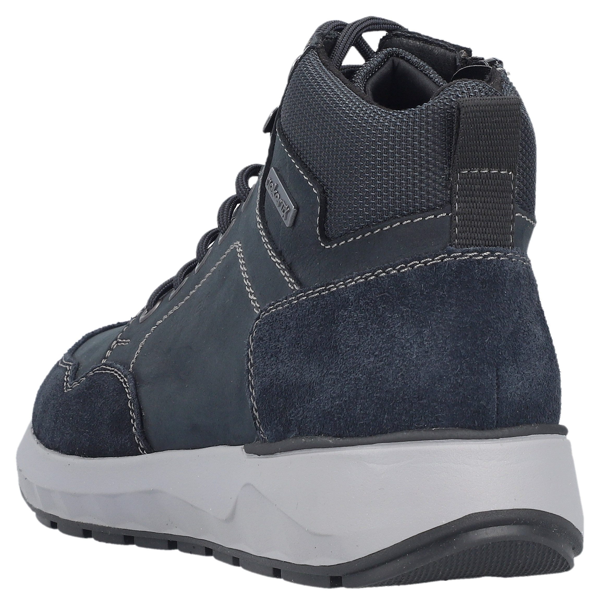Rieker Winterboots Schnürboots, Stiefelette mit wasserabweisender riekerTEX günstig online kaufen