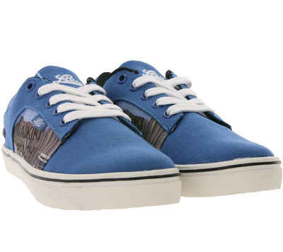 Lico LICO Sneaker stylische Turnschuhe Schuhe California Blau Sneaker