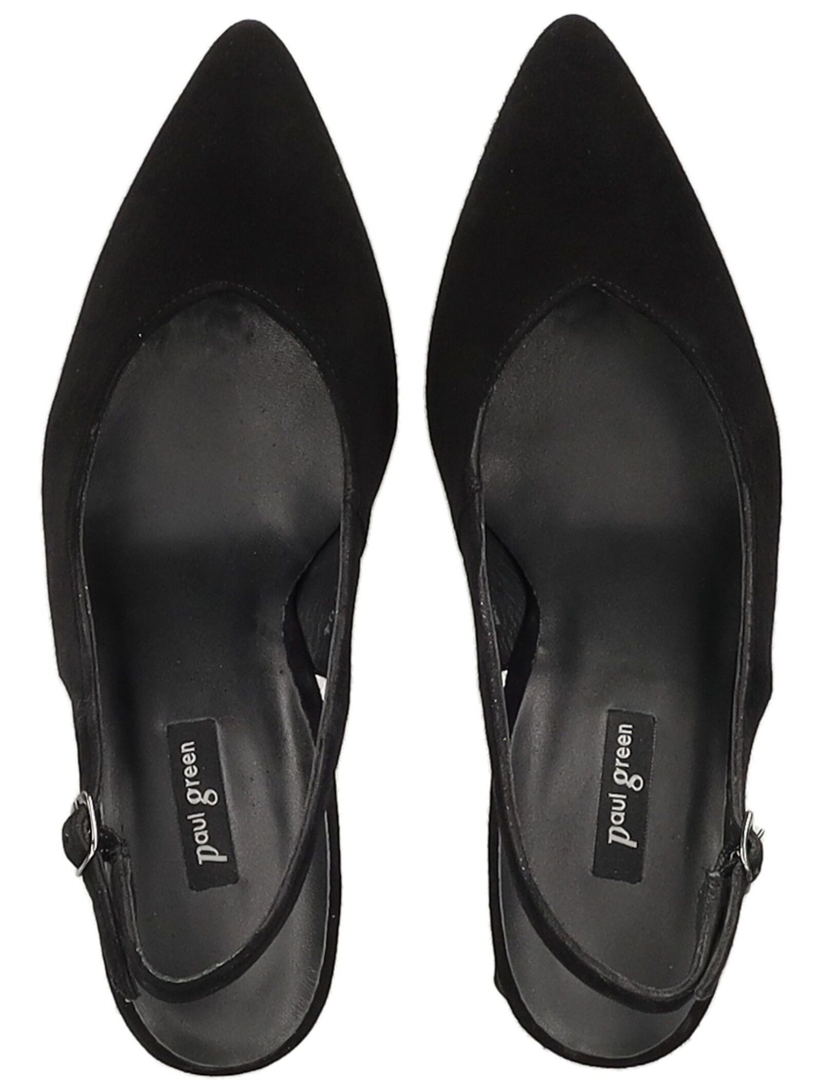 Paul Green Pumps Veloursleder . Pumps