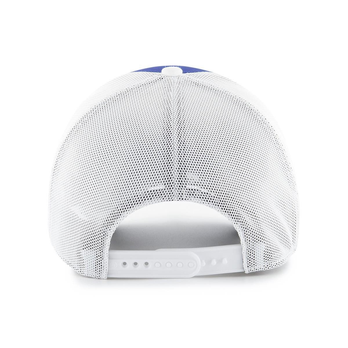 '47 Brand Trucker Cap '47 Brand MLB Los Angeles Dodgers brrr Mesh Pop 47 MVP Cap (Basecap, Meshcap, Trucker Kappe)
