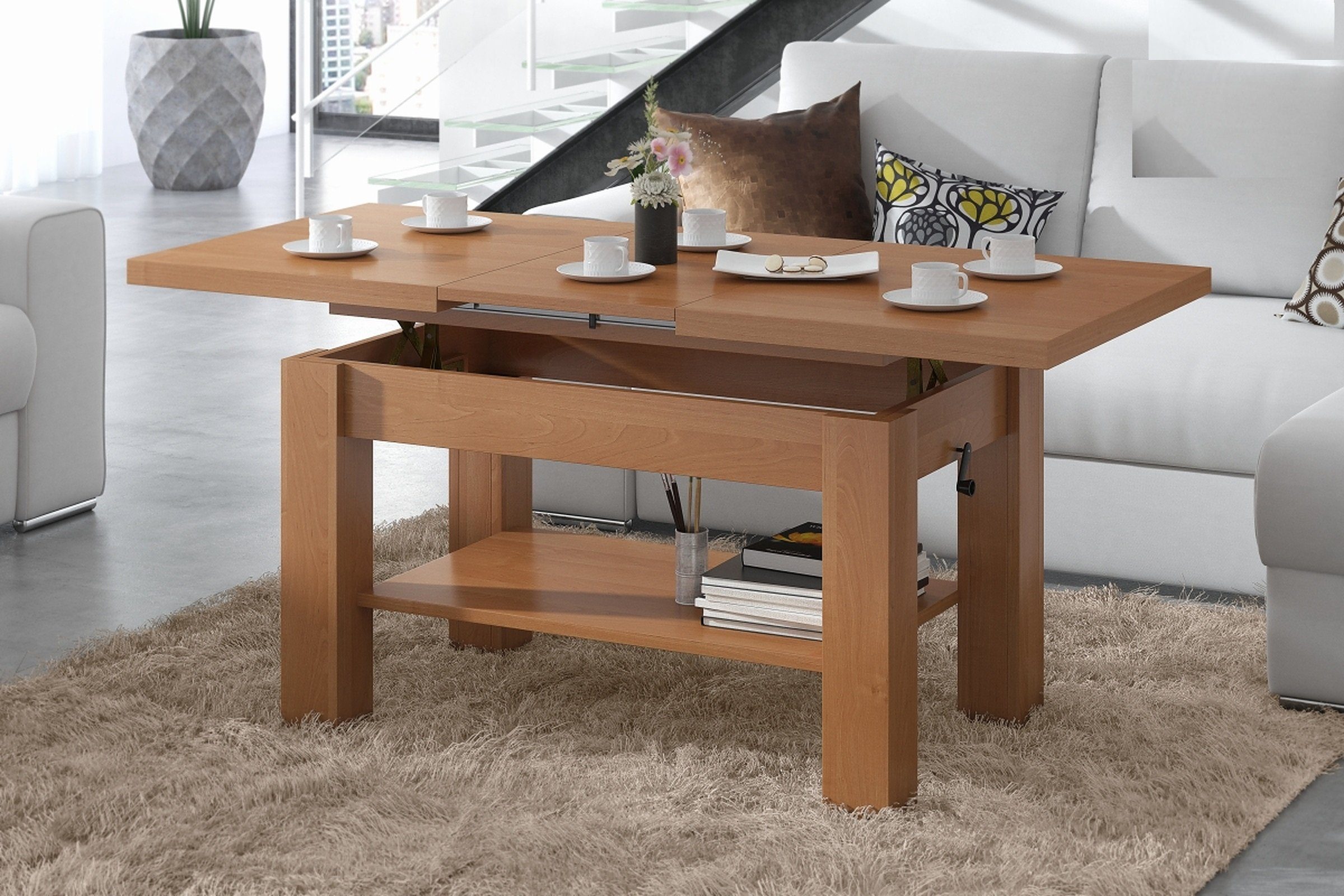 designimpex Couchtisch Design Couchtisch Tisch Astoria günstig online kaufen