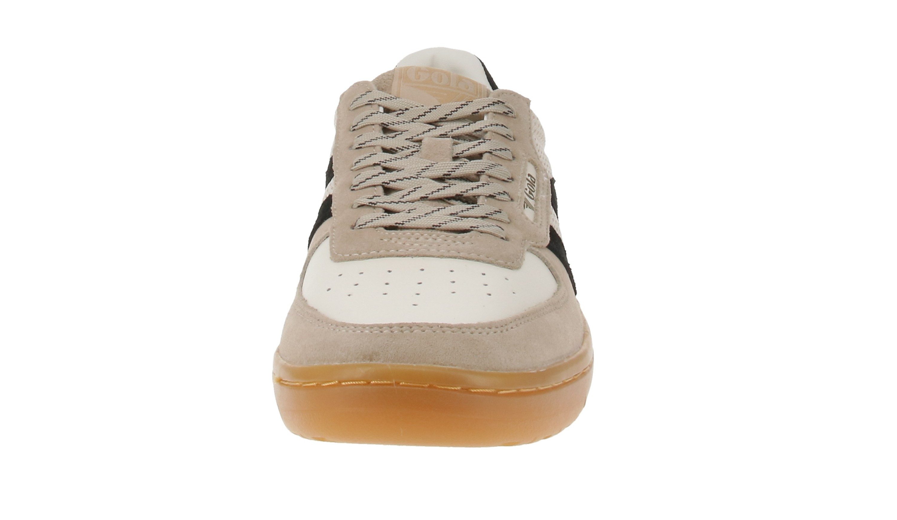 Gola Gola Hawk 83 - Herren Sneaker - Off-White-Bone-Black-Gum Sneaker