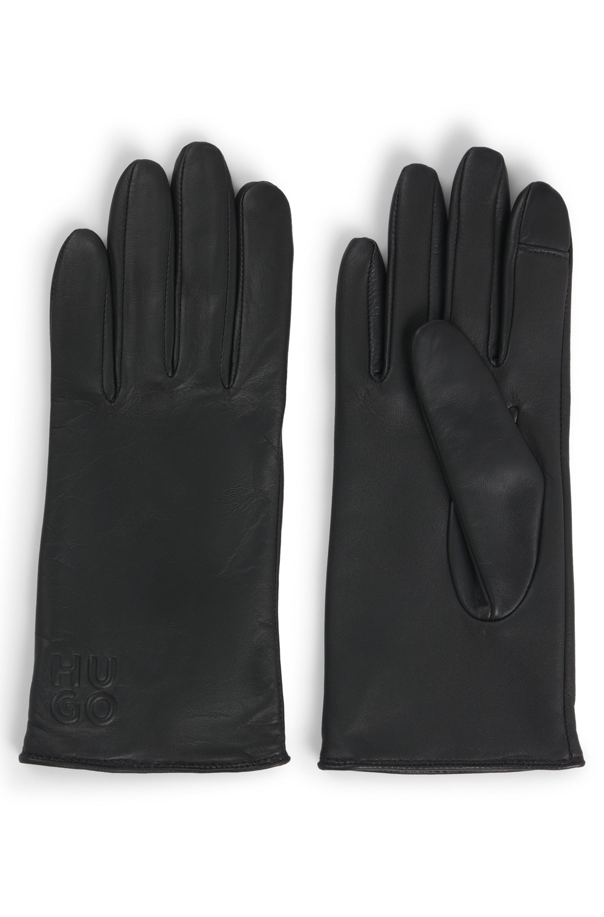 Lederhandschuhe Beggy