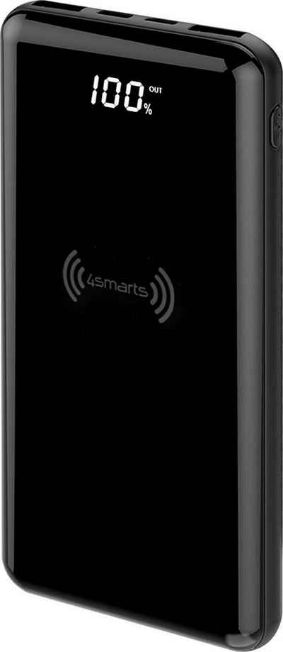 4smarts Wireless Powerbank Ultimate2 10000mAh Powerbank Wireless Powerbank Ultimate2 10000mAh 10000 mAh